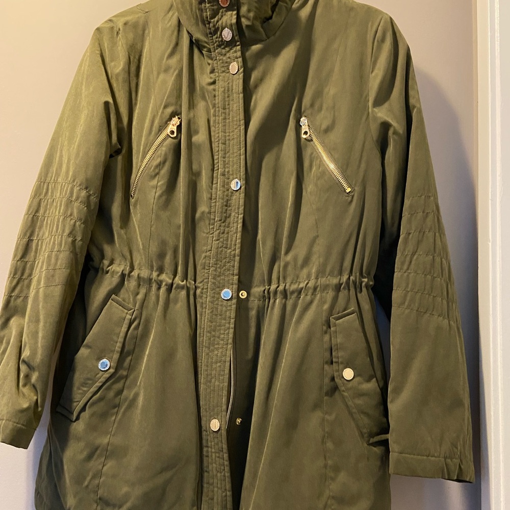 NWOT Nautica jacket,